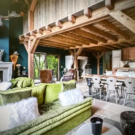 New Luxury Chalet Ami Near Slopes By Nest Feriehus Innsbruck
