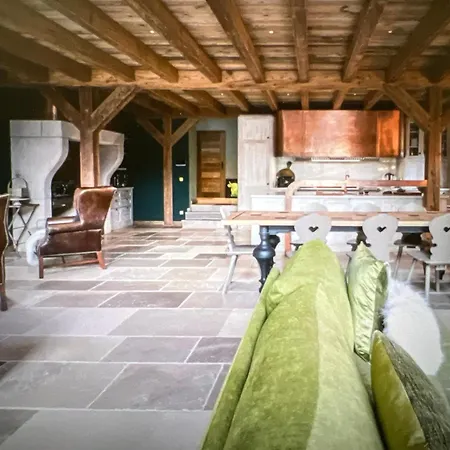 Feriehus New Luxury Chalet Ami Near Slopes By Nest *