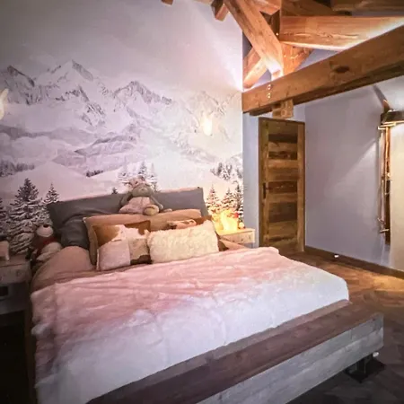 New Luxury Chalet Ami Near Slopes By Nest Holiday home *